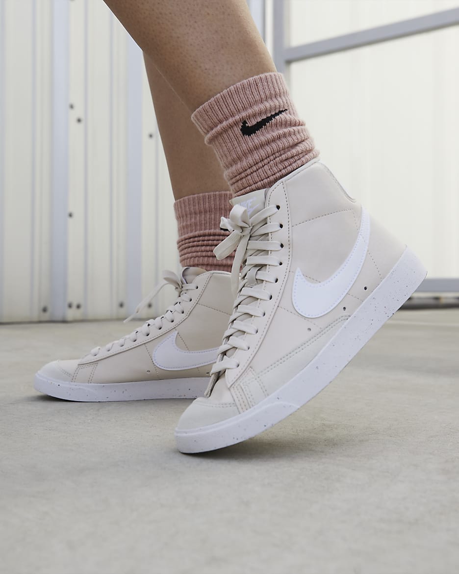 Nike sb blazer mujer blanco on sale